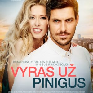 Filmas „VYRAS UŽ PINIGUS”