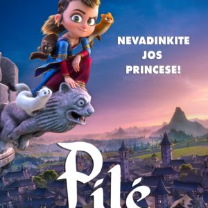 Filmas visai šeimai „PILĖ“