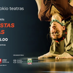 SUŽEISTAS ELNIAS / KAUNO ŠOKIO TEATRAS „AURA“
