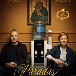 LIETUVIŠKAS FILMAS „PARADAS“ (N-13)