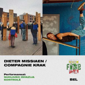 DIETER MISSIAEN / COMPAGNIE KRAK