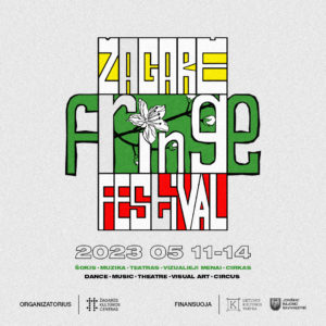 ŽAGARĖS FRINGE FESTIVALIS 2023