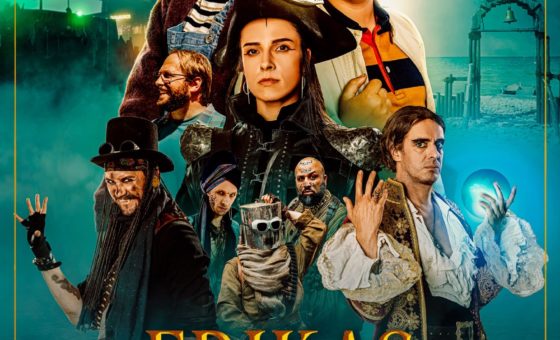 NUOTYKIŲ FILMAS VISAI ŠEIMAI „ERIKAS AKMENŠIRDIS“