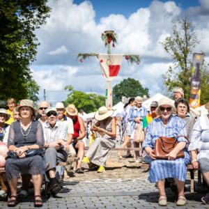 VYŠNIŲ FESTIVALIO TURGAUS ATIDARYMAS / ŽAGARĖS VYŠNIŲ FESTIVALIS 2023