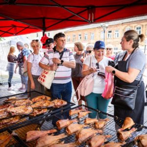 FESTIVALIO TURGAUS AKIMIRKOS / ŽAGARĖS VYŠNIŲ FESTIVALIS 2023