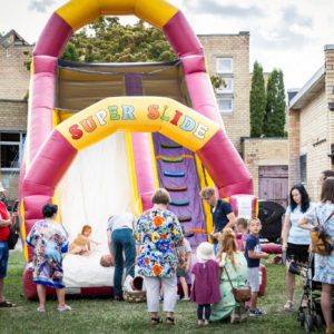 EDUKACIJŲ KIEMELIS / ŽAGARĖS VYŠNIŲ FESTIVALIS 2023