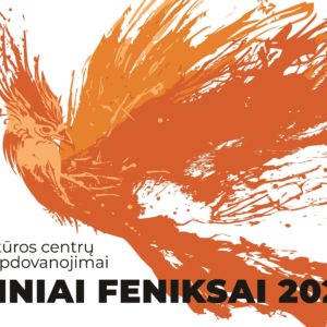 Kviečiame siūlyti kandidatus kultūros apdovanojimui „Auksinis feniksas“