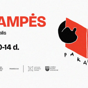 PAKAMPĖS / JAUNIMO FESTIVALIS