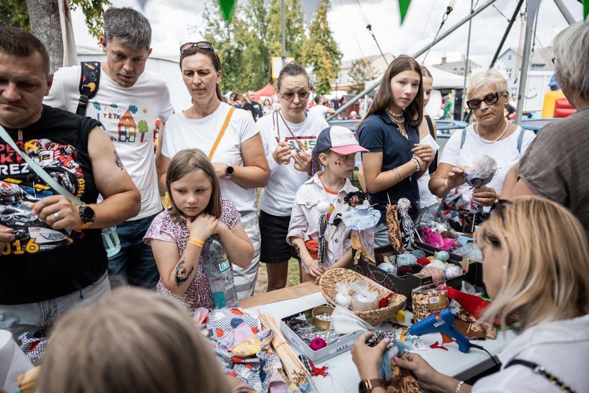 EDUKACIJŲ KIEMELIS / ŽAGARĖS VYŠNIŲ FESTIVALIS 2024