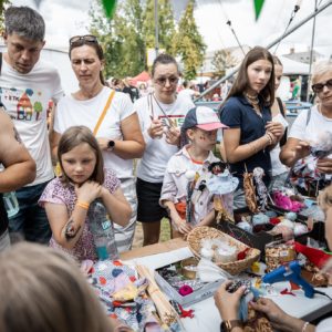 EDUKACIJŲ KIEMELIS / ŽAGARĖS VYŠNIŲ FESTIVALIS 2024