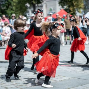 VAIKŲ IR JAUNIMO KONCERTAS / ŽAGARĖS VYŠNIŲ FESTIVALIS 2024