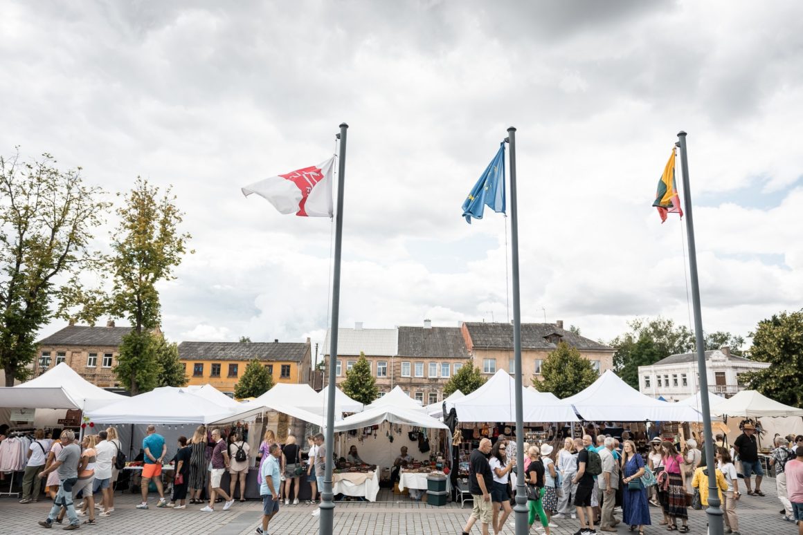 TURGAUS ATIDARYMAS, KAPELŲ DŪZGĖS / ŽAGARĖS VYŠNIŲ FESTIVALIS 2024