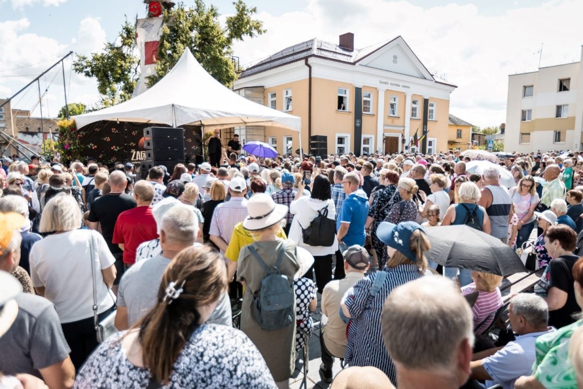 ŽAGARĖS VYŠNIŲ FESTIVALIS 2025 liepos 17-20 d.