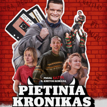 LIETUVIŠKAS KINAS „PIETINIA KRONIKAS“ (N-13)