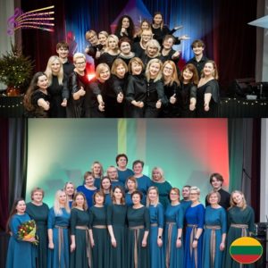 ŽAGARĖS MOTERŲ CHORAS KELIAUJA Į TARPTAUTINĮ FESTIVALĮ ITALIJOJE!