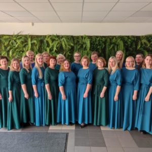 MOTERŲ CHORAS KAIŠIADORYSE