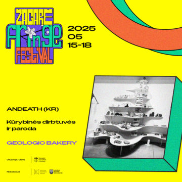 ANDEATH (KR) / GEOLOGIC BAKERY