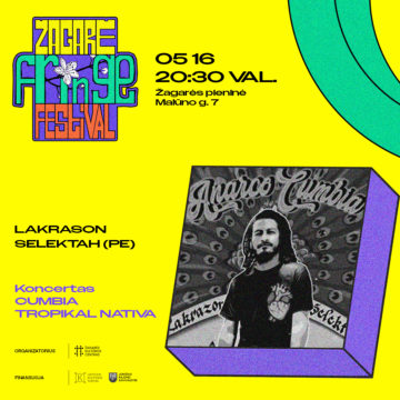 LAKRASON SELEKTAH (PE) / CUMBIA TROPIKAL NATIVA