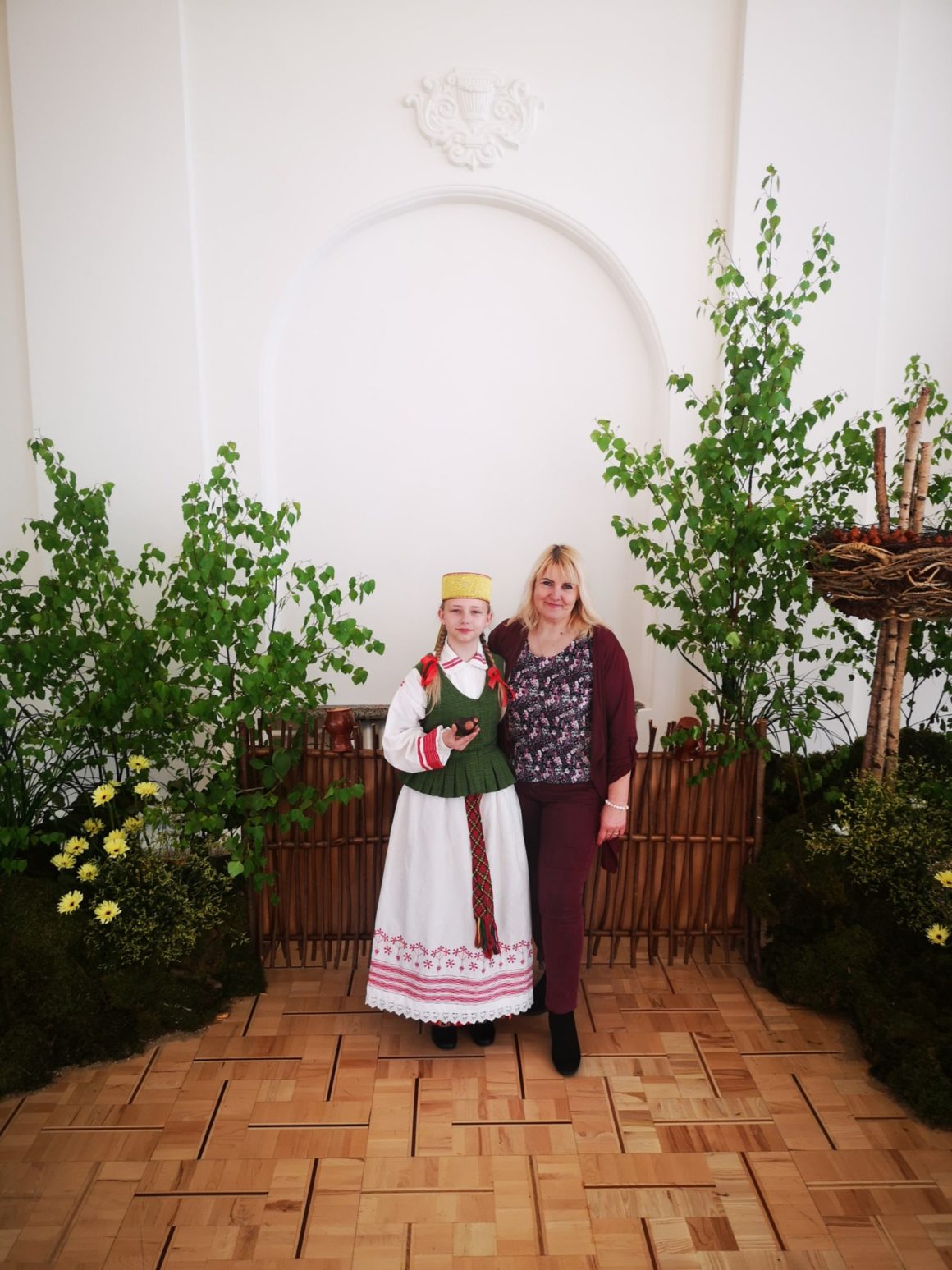 EMA STONKUTĖ – „TRAMTATULIS“ NACIONALINIAME RATE