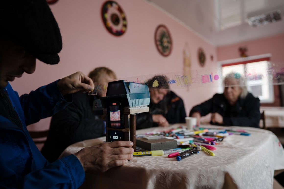 NATHANIEL COCHAN (UK) / VAIZDO ĮRAŠŲ MENINĖS DIRBTUVĖS (ŽAGARĖS FRINGE FESTIVALIS 2025)