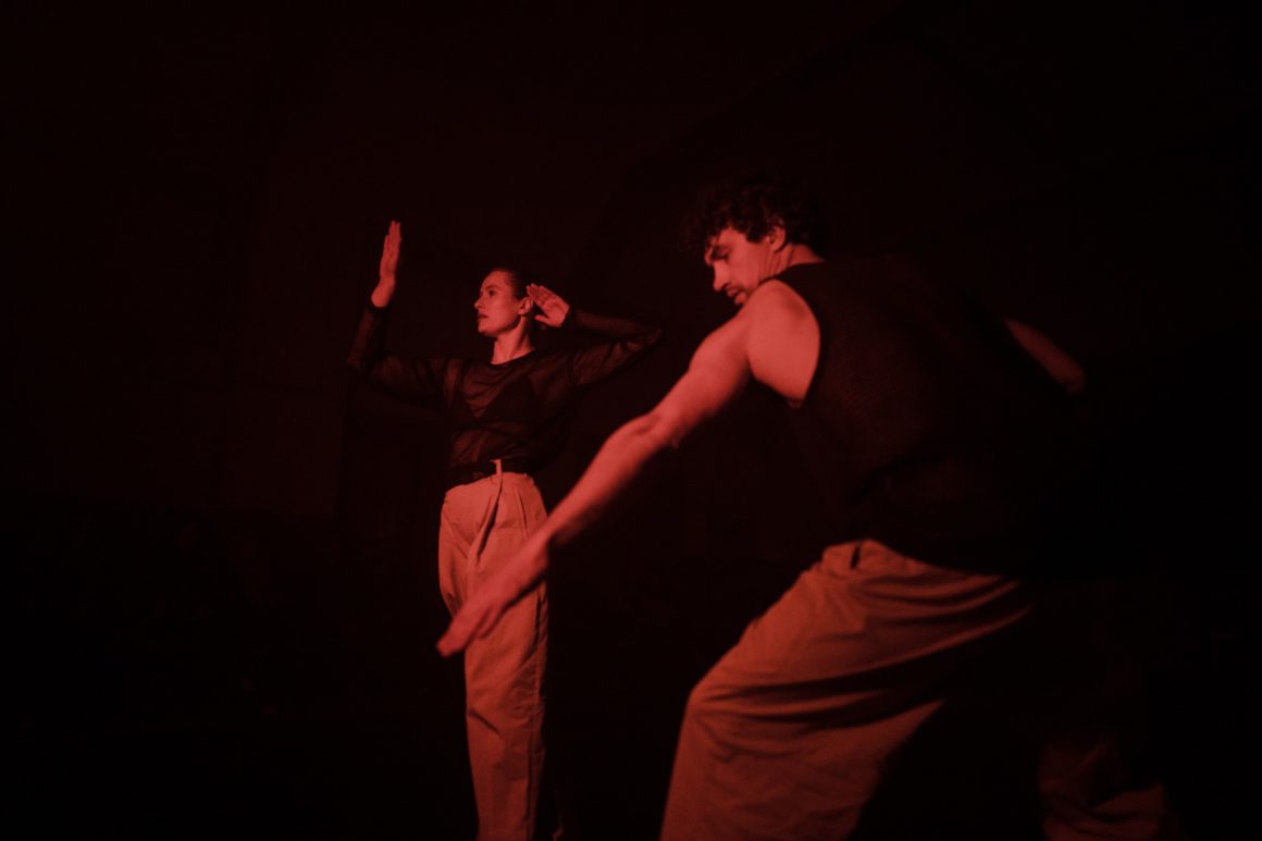 TUVUMI (LV) / OBLICUS (ŽAGARĖS FRINGE FESTIVALIS 2025)