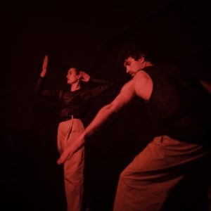 TUVUMI (LV) / OBLICUS (ŽAGARĖS FRINGE FESTIVALIS 2025)