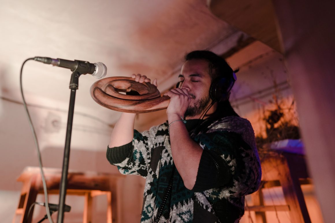 LAKRASON SELECTAH (PE) / CUMBIA TROPIKAL NATIVA (ŽAGARĖS FRINGE FESTIVALIS 2025)