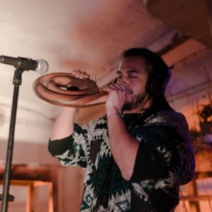 LAKRASON SELECTAH (PE) / CUMBIA TROPIKAL NATIVA (ŽAGARĖS FRINGE FESTIVALIS 2025)