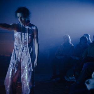 ANNA BORRAS (ESP) / BOREALI LAND – A PEAK PARTICLE (ŽAGARĖS FRINGE FESTIVALIS 2025)