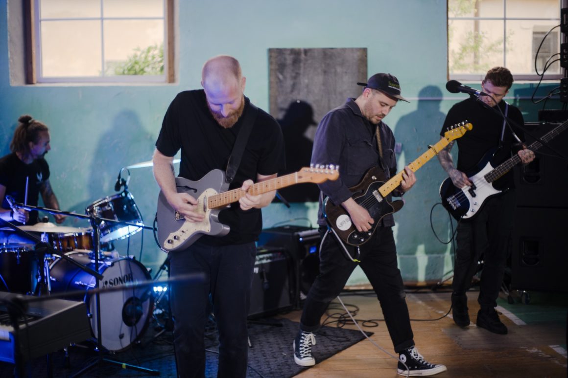 EYRE LLEW (UK) / AMBIENT ROCK GROUP (ŽAGARĖS FRINGE FESTIVALIS 2025)