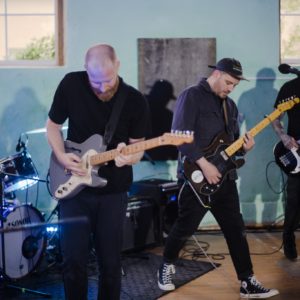 EYRE LLEW (UK) / AMBIENT ROCK GROUP (ŽAGARĖS FRINGE FESTIVALIS 2025)
