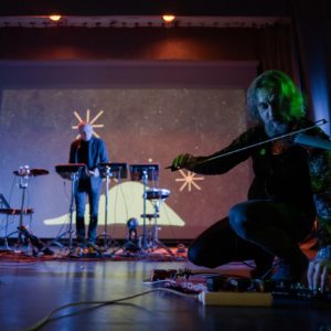 INDREK PALU (EE), REINIS JAUNAIS (LV), GINC (LT) / BALTŲ TRIO (ŽAGARĖS FRINGE FESTIVALIS 2025)