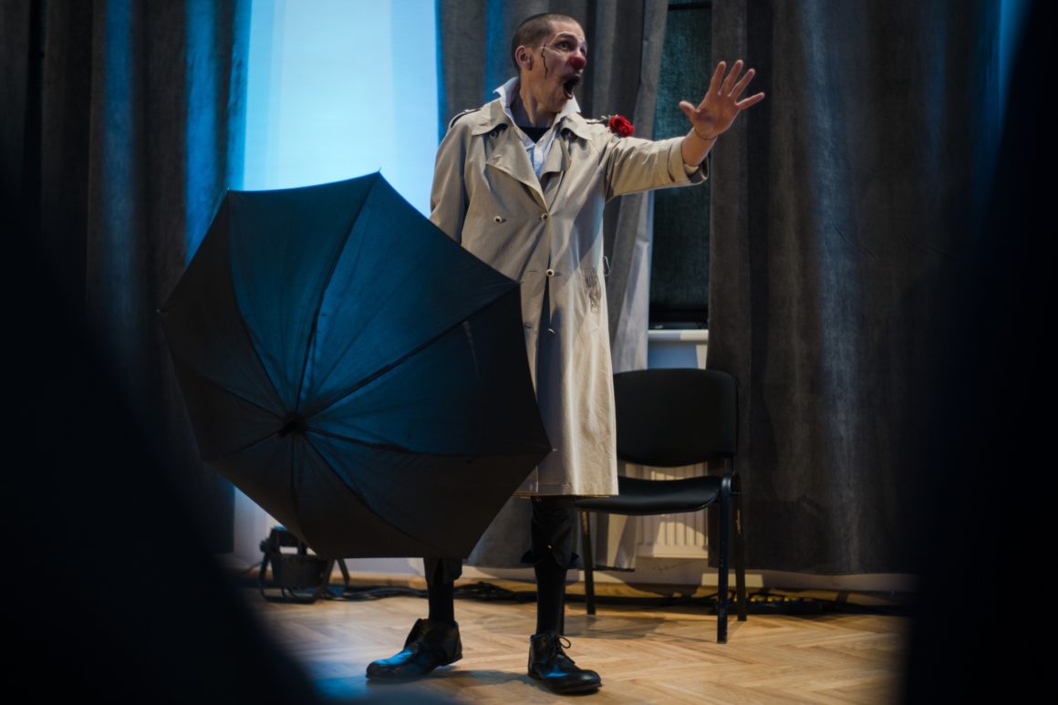 CRONOPIO CLOWN (ARG) / I AM A PROFESIONAL (ŽAGARĖS FRINGE FESTIVALIS 2025)