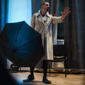 CRONOPIO CLOWN (ARG) / I AM A PROFESIONAL (ŽAGARĖS FRINGE FESTIVALIS 2025)
