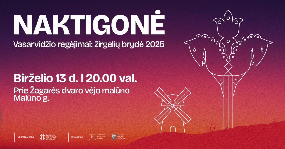 NAKTIGONĖ 2025 / VASARVYDŽIO REGĖJIMAI – ŽIRGELIŲ BRYDĖ