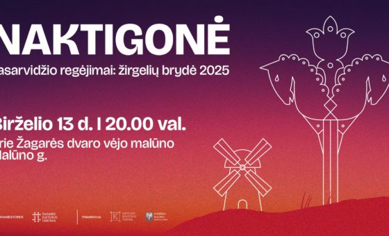 NAKTIGONĖ 2025 / VASARVYDŽIO REGĖJIMAI – ŽIRGELIŲ BRYDĖ