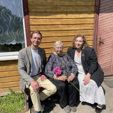 GEDULO IR VILTIES DIENA – TYLA, MALDA IR ATMINTIS