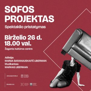 SOFOS PROJEKTAS