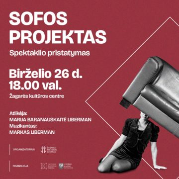 SOFOS PROJEKTAS