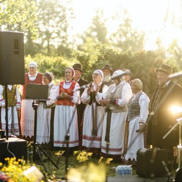NAKTIGONĖ – NEPAMIRŠTAMAS, ŠVENTAS IR TIKRAS VAKARAS