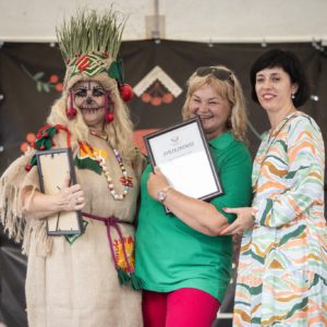 KALIAUSIŲ KONKURSO NUGALĖTOJŲ PASKELBIMAS / ŽAGARĖS VYŠNIŲ FESTIVALIS 2025