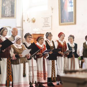 GEDULO IR VILTIES DIENA – ATMINTYJE IR BENDRYSTĖJE