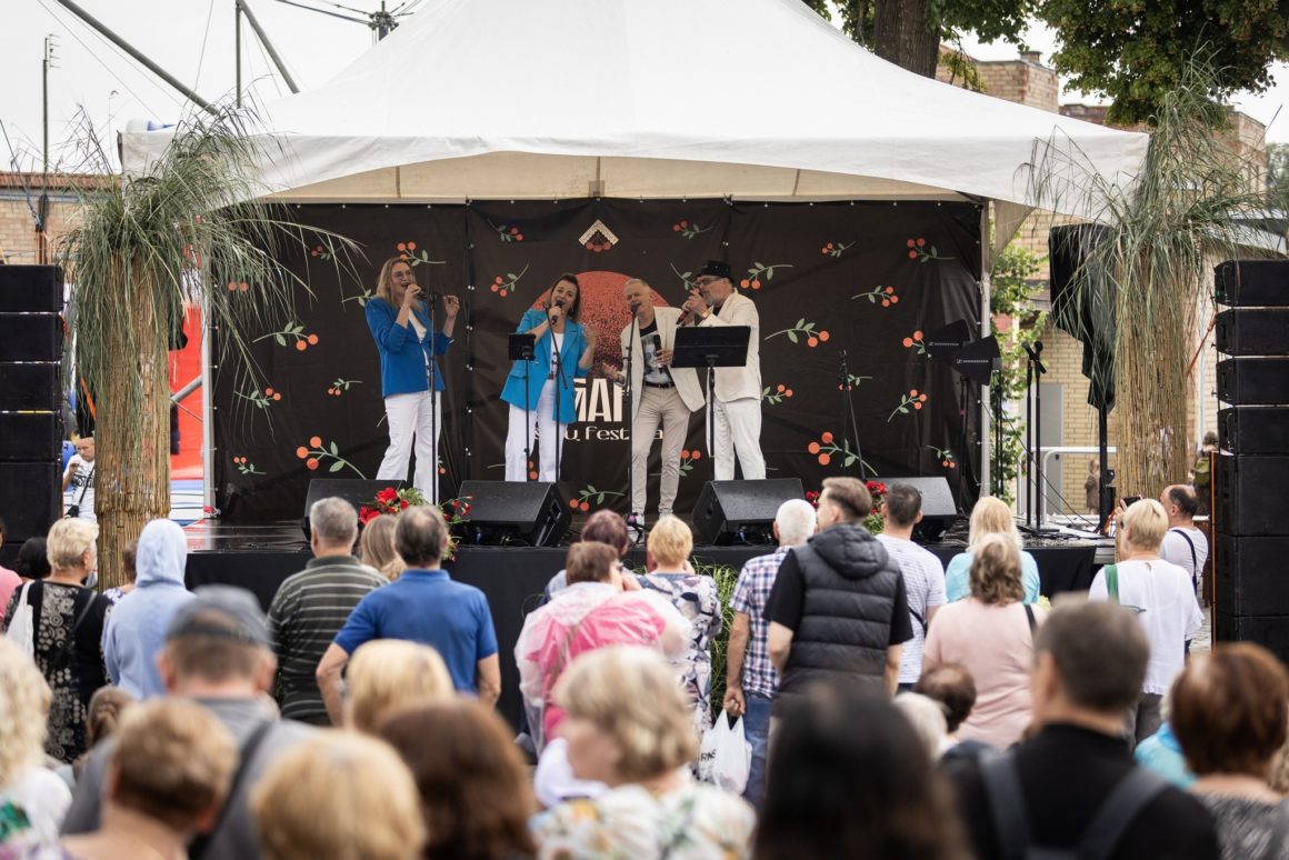 ŽVAIGŽDŽIŲ KVARTETO KONCERTAS / ŽAGARĖS VYŠNIŲ FESTIVALIS 2025