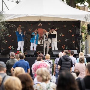 ŽVAIGŽDŽIŲ KVARTETO KONCERTAS / ŽAGARĖS VYŠNIŲ FESTIVALIS 2025