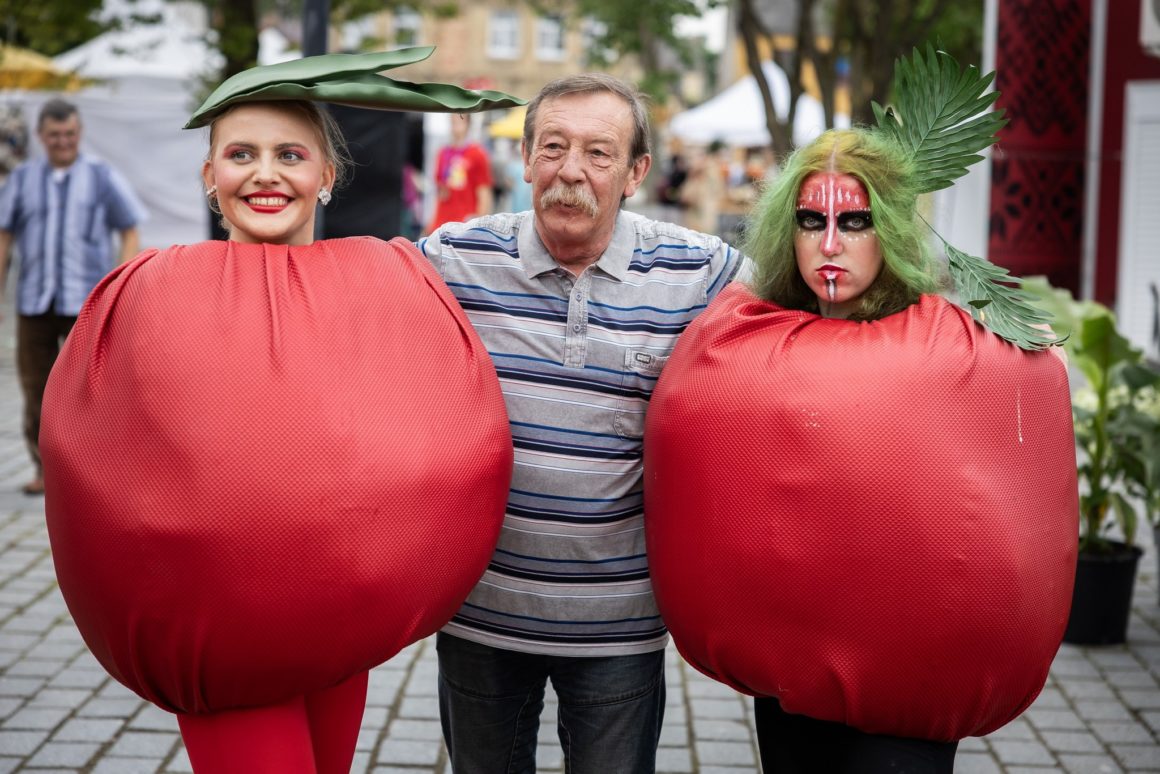 AMATŲ MUGĖS ATIDARYMAS / ŽAGARĖS VYŠNIŲ FESTIVALIS 2025