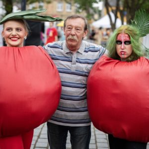 AMATŲ MUGĖS ATIDARYMAS / ŽAGARĖS VYŠNIŲ FESTIVALIS 2025