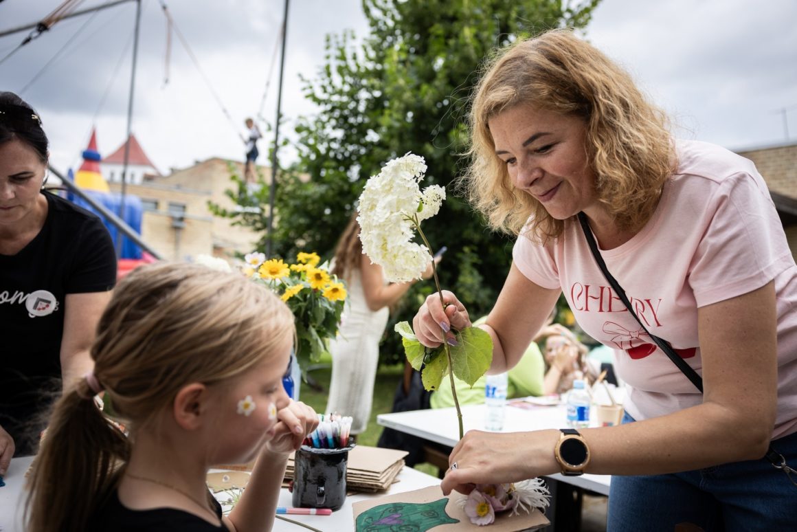 EDUKACIJŲ KIEMELIS / ŽAGARĖS VYŠNIŲ FESTIVALIS 2025