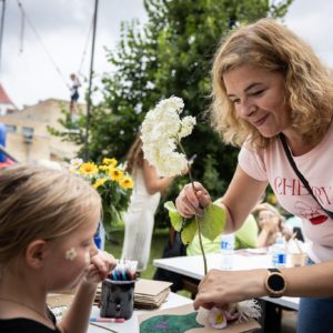 EDUKACIJŲ KIEMELIS / ŽAGARĖS VYŠNIŲ FESTIVALIS 2025
