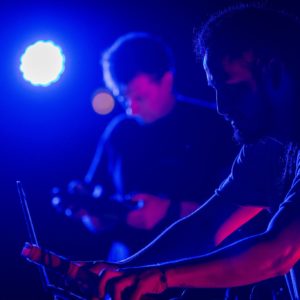 ŽALIASIS KINAS IR LAKRASON SELECTAH / ŽAGARĖS VYŠNIŲ FESTIVALIS 2025