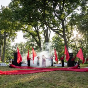 ŽAGARĖS VYŠNIŲ FESTIVALIO „AFRIKA“ ATIDARYMAS / ŽAGARĖS VYŠNIŲ FESTIVALIS 2025